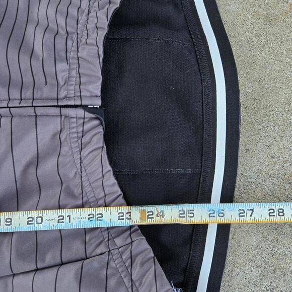 Vtg Y2k SPECIALIZED Spellout Logo Colorblock Pattern Bike Cycling Jacket S/M - Picture 6 of 6